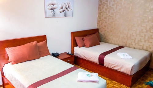 Standard Twin Room