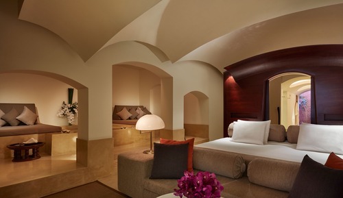 Suite, Balcony (Barai)