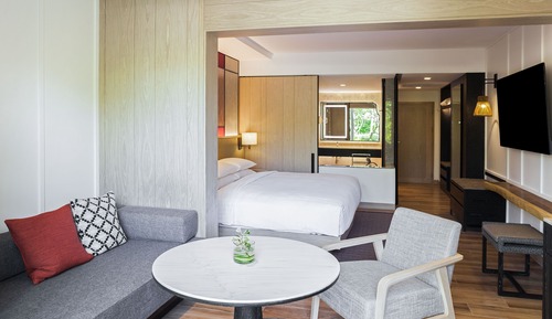 Deluxe Room, 1 King Bed (Pet Friendly)
