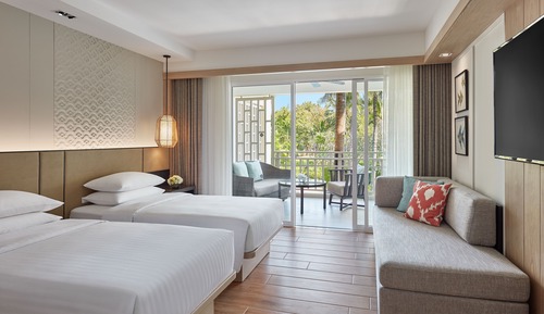 Room, 2 Twin Beds