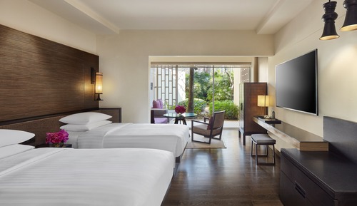 Deluxe Room, 2 Twin Beds (Club Access)