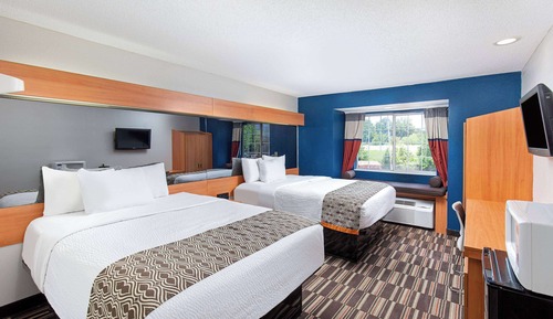Standard Room, 2 Queen Beds, Non Smoking