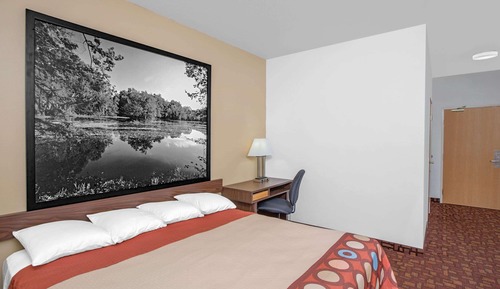 Room, 1 King Bed, Accessible, Non Smoking
