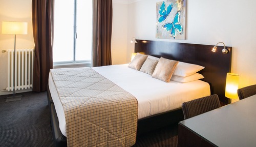 Superior Room, 1 Queen Bed (Twin bed on request)