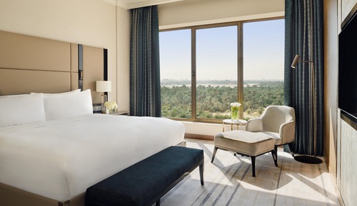 Suite, 1 Bedroom, Terrace
