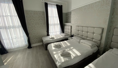 Family Quadruple Room