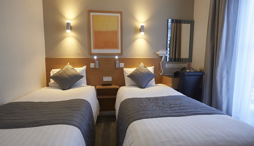 Twin Room