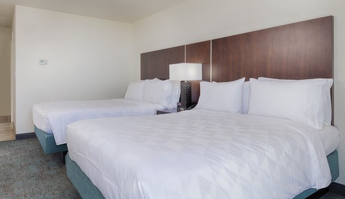 Standard Room, 2 Queen Beds