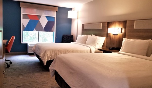 Standard Room, 2 Queen Beds