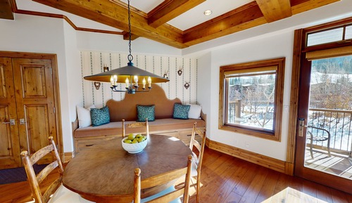 Penthouse, 2 Bedrooms (#278)