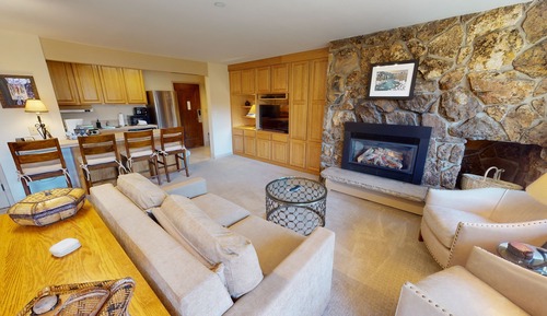 Condo, 1 Bedroom