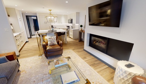 Room, 3 Bedrooms (Diamond)