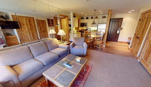 Condo, 1 Bedroom (Platinum)