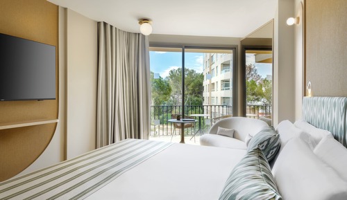 Superior Room, Terrace