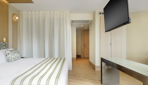 Junior Suite, Sea View