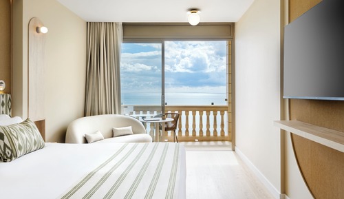 Superior Room, Sea View