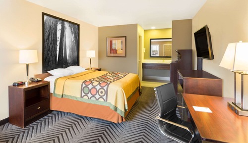 Room, 1 Queen Bed, Non Smoking
