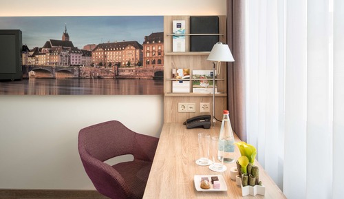 Essential Double Room