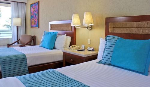 Superior Room, Sea View