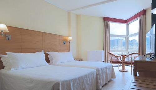 Double or Twin Room, Bay View