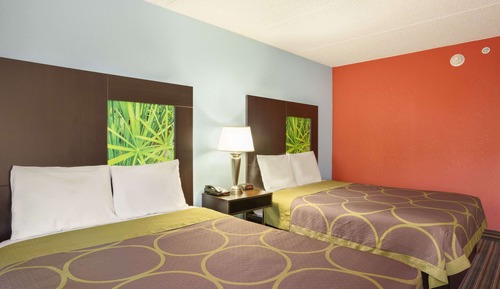 Standard Room, 2 Queen Beds