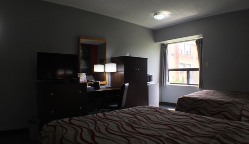 Double Room, 2 Double Beds