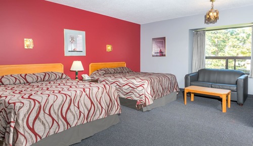 Studio Suite, 2 Double Beds, Non Smoking