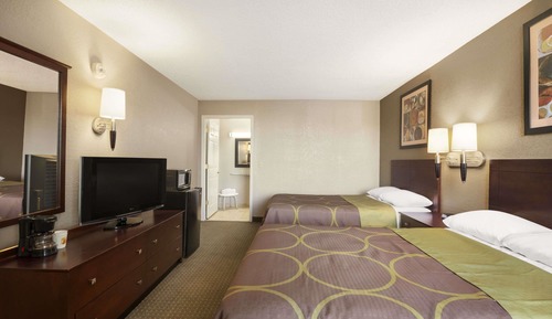 Room, 2 Double Beds, Accessible