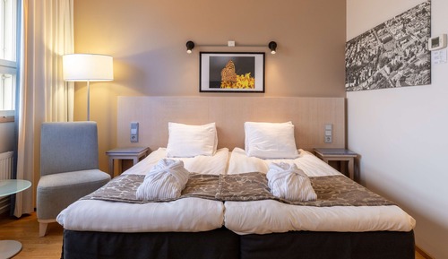 Superior Room, 1 King Bed