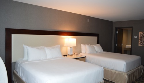 Room, 2 Queen Beds, Non Smoking