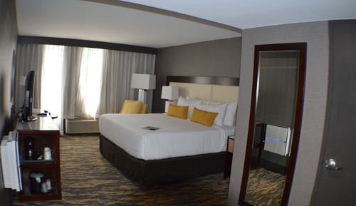 Room, 1 King Bed, Non Smoking (Wellness Room)