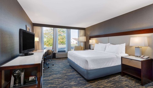 Room, 1 King Bed, Non Smoking