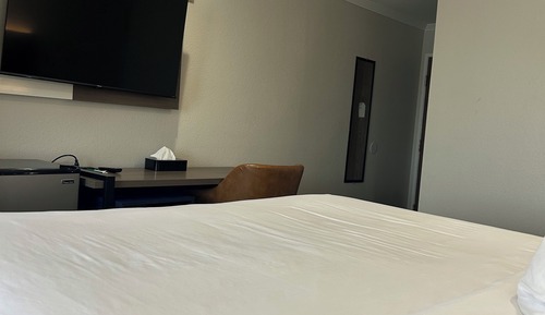 Suite, 1 King Bed, Non Smoking