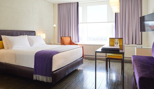 Superior Room, 1 Queen Bed