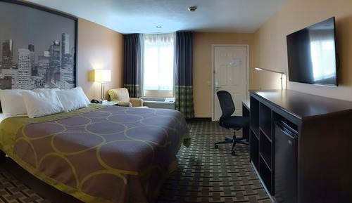 Standard Room, 2 Queen Beds, Smoking