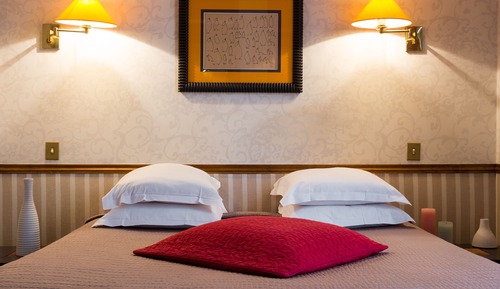 Superior Double Room, Terrace