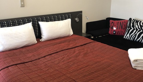 Basic Studio, 1 Double Bed