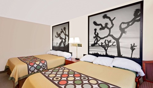 Standard Room, 2 Queen Beds, Non Smoking