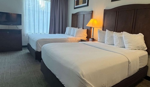 Standard Room, 1 Queen Bed, Non Smoking, Kitchenette