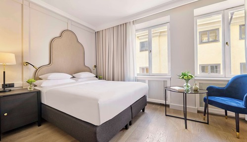 Standard Double or Twin Room, 2 Twin Beds