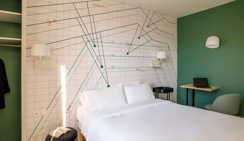 Standard Double Room, 1 Double Bed