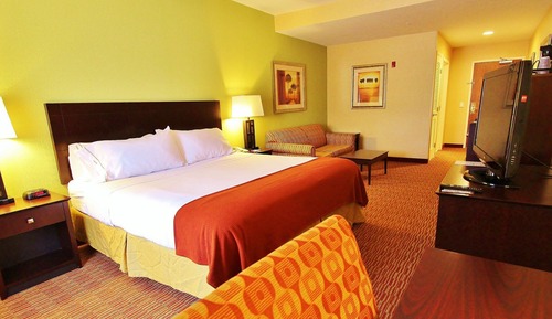 Room, 1 King Bed, Accessible