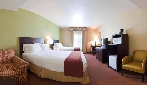 Standard Room, 2 Queen Beds