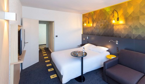Room, 1 Double Bed with Sofa bed