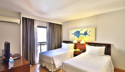 Superior Twin Room, 2 Twin Beds