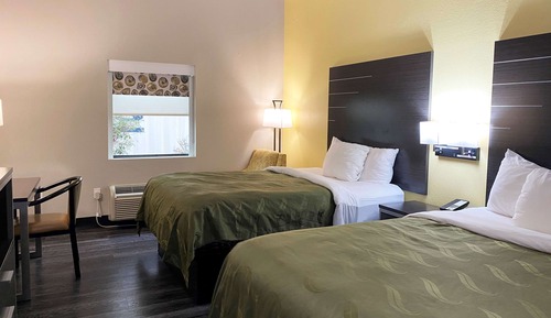 Room, 2 Queen Beds, Non Smoking