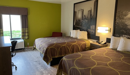 Room, 2 Queen Beds, Non Smoking (Pet Friendly)