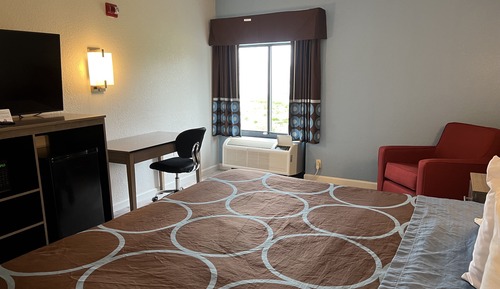 Business Room, 1 King Bed, Non Smoking