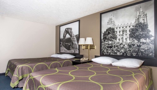 Studio Suite, Multiple Beds, Non Smoking