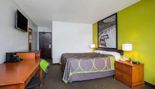 Room, 1 Queen Bed, Accessible, Non Smoking